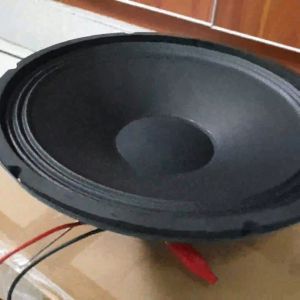 SPEAKER B2G 1220 BLACK 300 WATT WOOFER 12 INCH 12 IN 12\" FULL RANGE HIGH QUALITY VOCAL