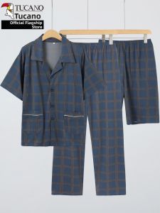 TUCANO | Loose Light Senior Summer Men Sleepwear