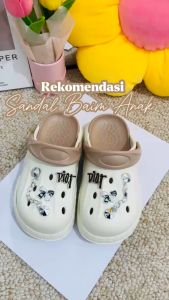 MYFEIDA-CLOOS CL-039C-1 SANDAL ANAK PEREMPUAN PITADIOT/SANDAL CL-039D-1 MODEL ELEGANT & ANTISLIP