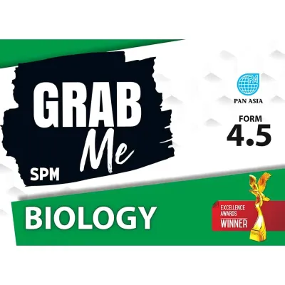 Grab Me SPM Tingkatan 4 & 5