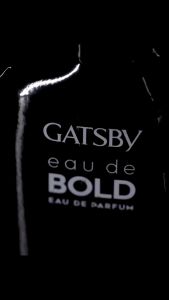 GATSBY Eau De Bold Eau De Parfum 100ml | Space Code | Moon Code | Star Code
