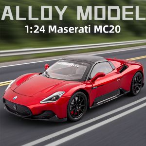CHEZHI | Replica MC20 Super Car Model Collectible Decorative Gift