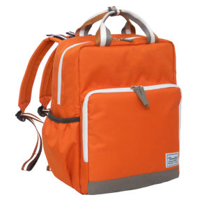 กระเป๋าเป้กระเป๋าแฟชั่นคุณแม่ | โพลีเอสเตอร์กันน้ำ | จุของได้เยอะสำหรับทารก