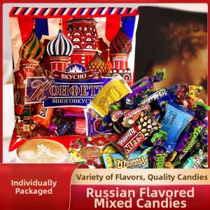Multi-flavored Sweets and Chocolate 500g