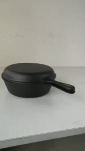 Viocky 2 in 1 Dual-Purpose Wok Grill Skillet: A Multi-Functional Kitchen Tool