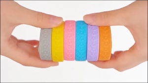 Noise-Reducing Luggage Wheel Protectors Set of 8 Silicone Caster Covers Ultimate Suitcase Protection