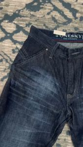 Celana Panjang Jeans Onesky Reguler Pria Size 27/38