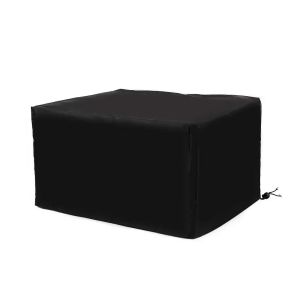 Office Printer Dust Cover 210D Oxford Material with Drawstring Closure UV Protection Suitable for General Printer Dust Cover