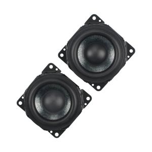 2pcs Speaker 2inch 56mm Full Full Range 4OHM 16W Super Poison Special Mica Paper Cone Full Range For srs xb31