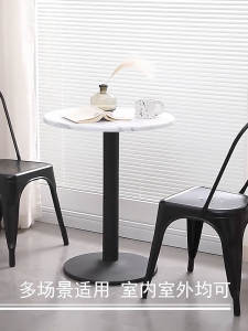 SiamHome Iron Metal Chair Dining Chair Cafe Chair Guest Chair Outdoor Chair Vintage Stackable Dining Chair Furniture Kerusi kerusi besi 餐椅/靠背椅