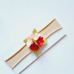 Nylon Headband Baby Usa Bando Anak Bandana Bayi