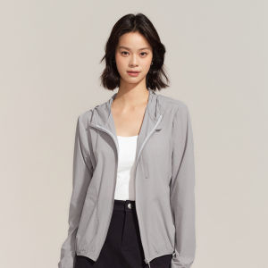 S&W | Sun Protection Breathable Loose Outdoor Hooded Short Jacket