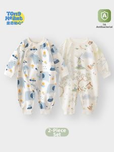 TONGLIANCHUXIN | Cotton Baby Onesie Sleep and Outfit
