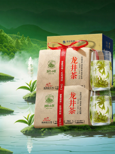 SHIFENG | New Premium Grade 1 Pre-Qingming Longjing Green Tea 250g