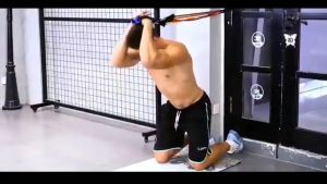 Resistance Bands 11 In 1 Set Tali Pembantu Premium Bands Fitness Gym Power 024-10 Speeds
