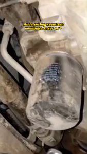 Kunci Pembuka Filter Oli Mobil Skala Cengkraman 54 - 116 mm Universal MSC
