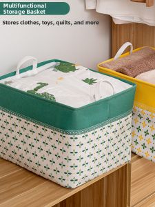 SHOUNAMAO | Large Fabric Laundry Basket
