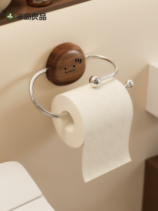 bydoll | 304 Stainless Wall-mounted Toilet Paper Holder