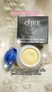 Kem OJEE Ngừa Nhăn Mờ Nám Tàn Nhang Đồi Mồi Dưỡng Sáng Da 15GR