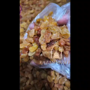 PROMO!!! Kismis Asam Manis Premium | Segar & Kaya Nutrisi