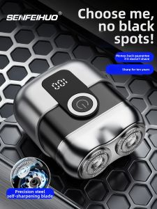 SENFEIHUO | Portable Electric Shaver