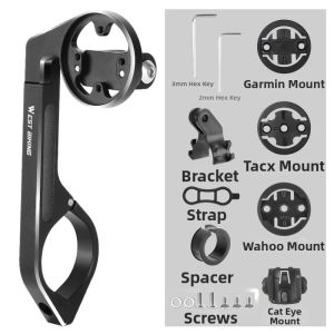 West Biking | Extendable Aluminum Bracket