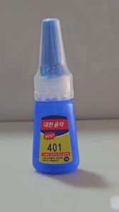 Keo dán 401 đa năng Hàn Quốc siêu dính chuyên dụng cho nails (20gr)