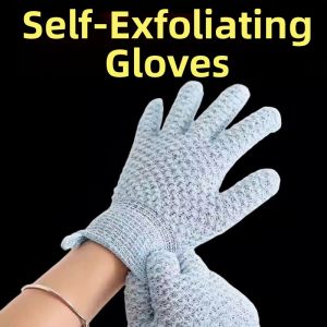 Jiaxun | Powerful Cleaning Double-Sided Scrubbing Glove