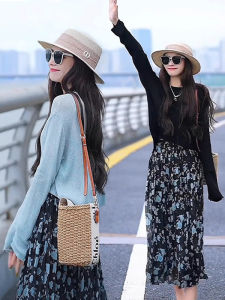 Fashion Summer Outfit for Petite Women Two-Piece Set
