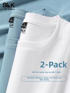 BALENO | Ice Silk Sunscreen T-Shirt