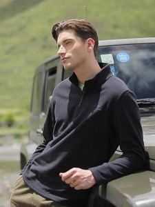 Jeep | Insulated Sport Fleece Top