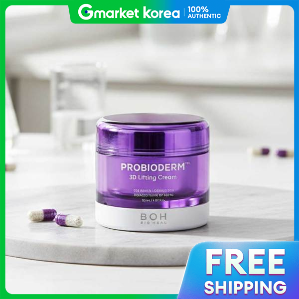 BioHeal BOH | Probioderm 3D Lifting Cream 50ml | Lazada Singapore
