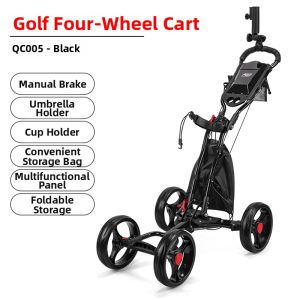 PGM | Foldable Golf Cart