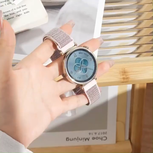 Tali loop nilon untuk samsung galaxy watch fe 7 6 5 4 40 44mm 4 Classic 42 46mm 6 Classic 43 47mm Active 2 20mm 22mm Rilis Sport Band Sport jam tangan smartwatch pria Huawei GT6 5 4 3 2/Redmi 5 Active/lite /Aolon/Amazfi