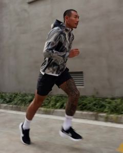 Nike Mens Revolution 7 Road Running Shoes FB2207