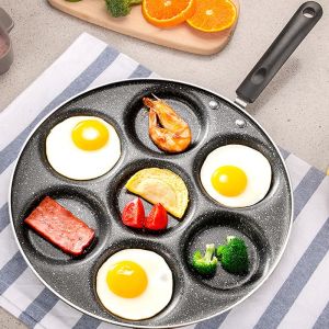 Non-stick Crepe Pan for Egg Wrappers and Fried Eggs