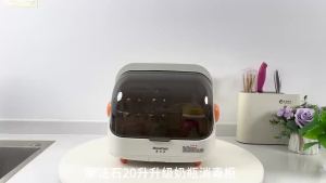 Sterilizer Baby Bottle Milk Bottle Sterilizer Baby Bottle Sterilizer Counter Type Household Small ion