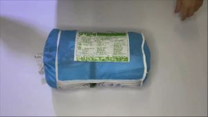 Lưới bóng chuyền da Anh Việt có cáp 4 viền Thái Lan - Tiêu chuẩn thi đấu