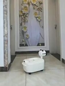 Baby Portable Early Learning Potty Urinal Training Simulation Toilet Seat Kids Chair Seat for Kids Cartoon