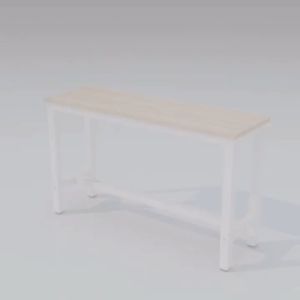 Ready Stock Design Wooden Bar Chair /Wooden Bar Stool / Dinning Chair / Kerusi Tinggi/ Kerusi/Chair/Bar Chair