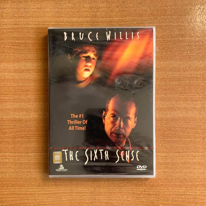 DVD : The Sixth Sense (1999) ซิกซ์เซ้นส์...สัมผัสสยอง [มือ 1] M. Night ...