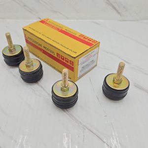Karet Kabin Set Mitsubishi T120SS 1SET 4PCS Part Mobil