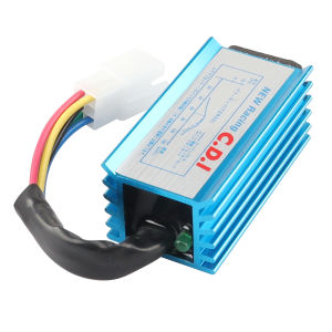 High Performance 5 Pin Racing Ignition CDI AC Box For 50 70 90 110 125CC Honda XR50 CRF50 KX65 Dirt Pit Bike Mini Moto ATV