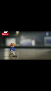 Mainan Balok Sluban Mobil Jeep Model Bricks-ORV SUV M38-B1015 Mainan Anak Laki Laki