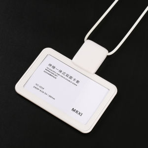 Vỏ Đựng Thẻ Bảo Vệ Phong Cách INS Cho Trẻ Mẫu Giáo Thẻ Công Sở Thẻ Học Sinh Thẻ Trường Tiểu Học Thẻ Đeo Cổ Vỏ Đựng Thẻ