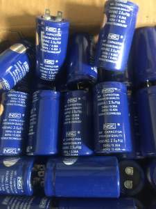 Tụ Dầu NSC Hàn Quốc tụ quạt trần 2uf -2.5uf - 3uf - 4uf