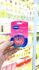 Sáp dưỡng môi VASELINE Rosy Lips For Soft - Pink Lips 7g