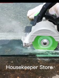 Mata Gergaji Circular Diamond Blade 4 Inch Untuk Potong Kaca