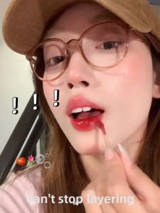 Double Tip Lipstick Light Pink