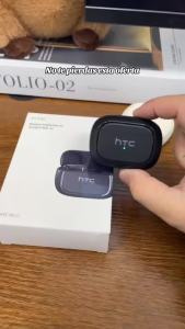 HTC NE51 TWS Wireless Earbuds Bluetooth 6.0 AI Translator ENC Noise Cancelling IPX5 Waterproof 14.2mm HiFi Stereo Headphones